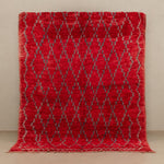 Ouajdiya - vintage boujad rug