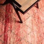 Emad - vintage boujad rug