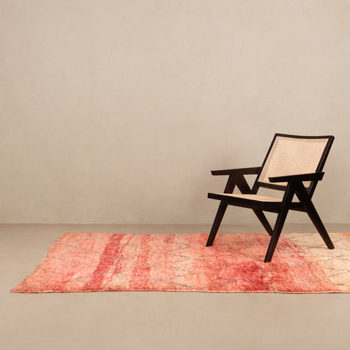 Emad - vintage boujad rug