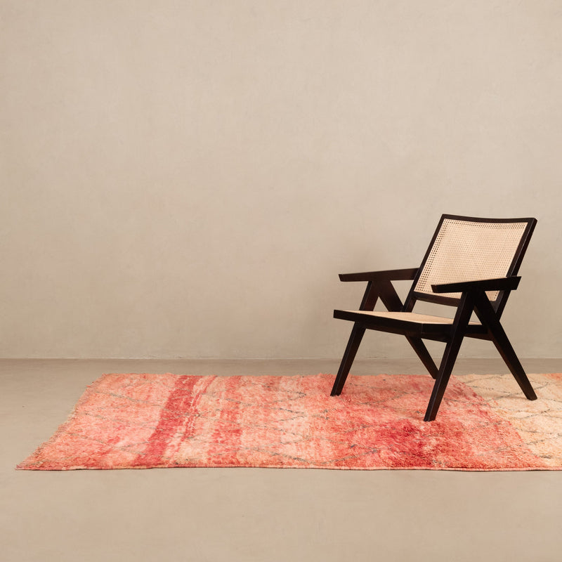 Emad - vintage boujad rug