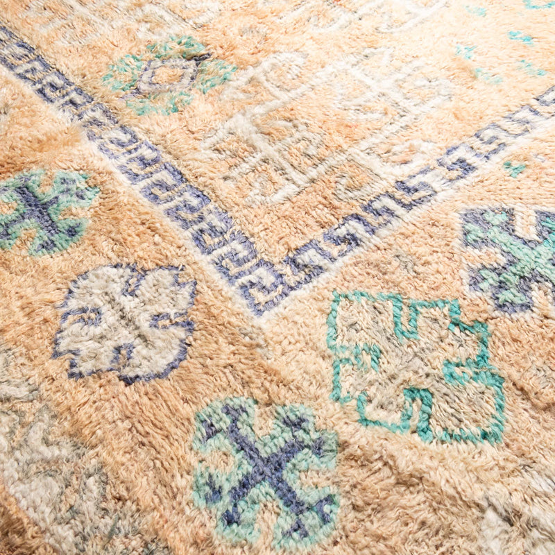 Nouri - vintage boujad rug