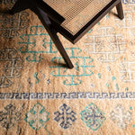 Nouri - vintage boujad rug