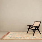 Nouri - vintage boujad rug