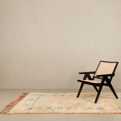 Nouri - vintage boujad rug