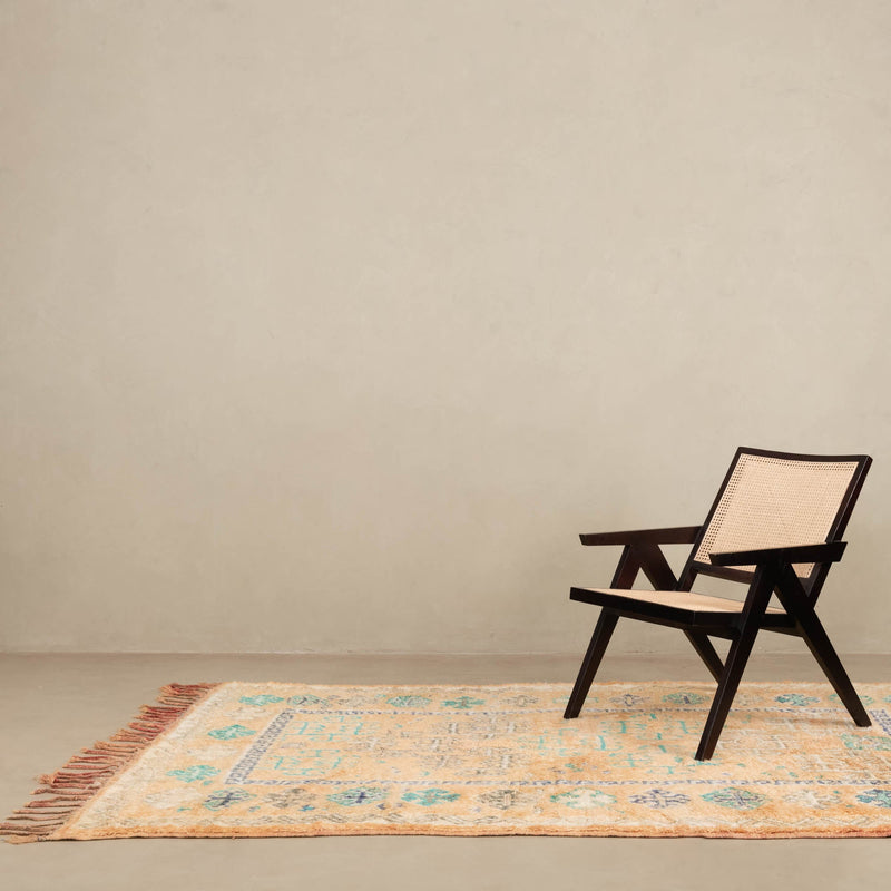 Nouri - vintage boujad rug