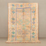 Nouri - vintage boujad rug
