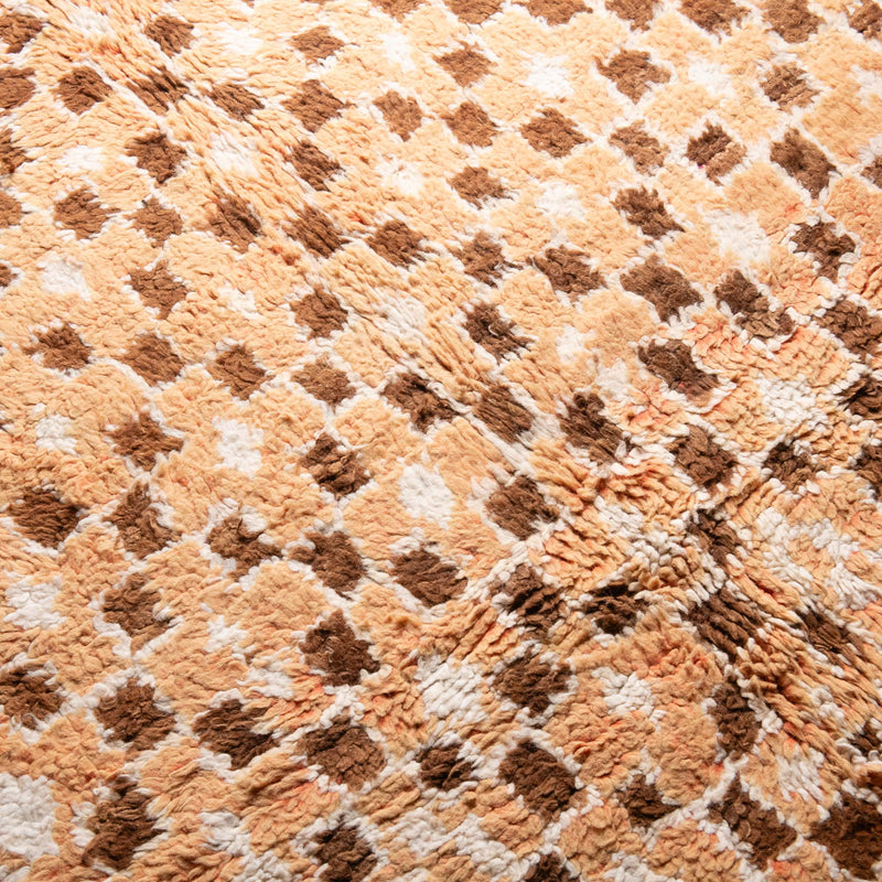 Adjan - vintage boujad rug