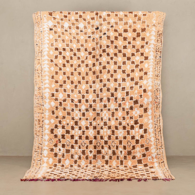 Adjan - vintage boujad rug