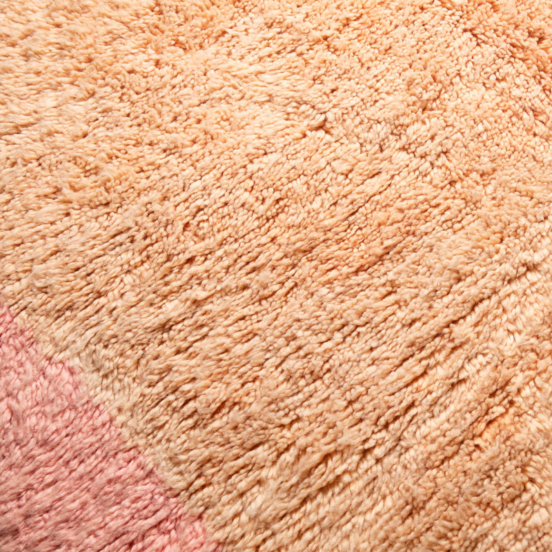 Mahira - vintage boujad rug