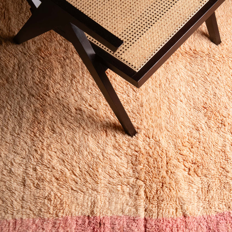 Mahira - vintage boujad rug