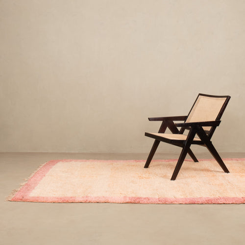 Mahira - vintage boujad rug