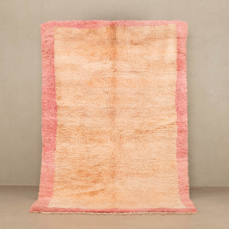 Mahira - vintage boujad rug