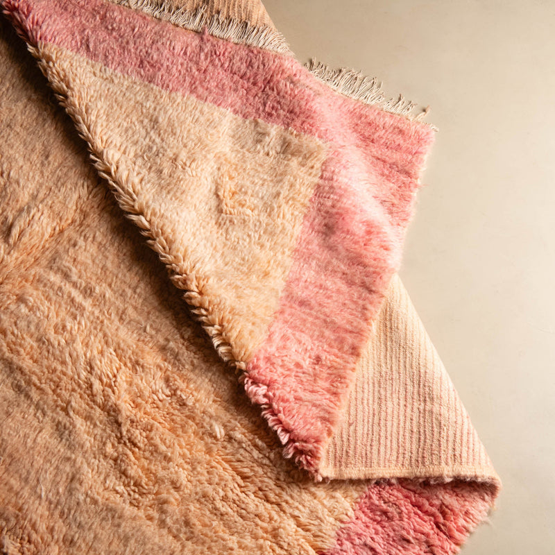 Mahira - vintage boujad rug