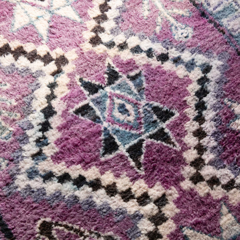 Laweye - vintage boujad rug