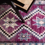 Laweye - vintage boujad rug