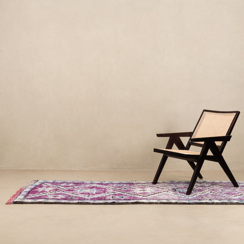 Laweye - vintage boujad rug