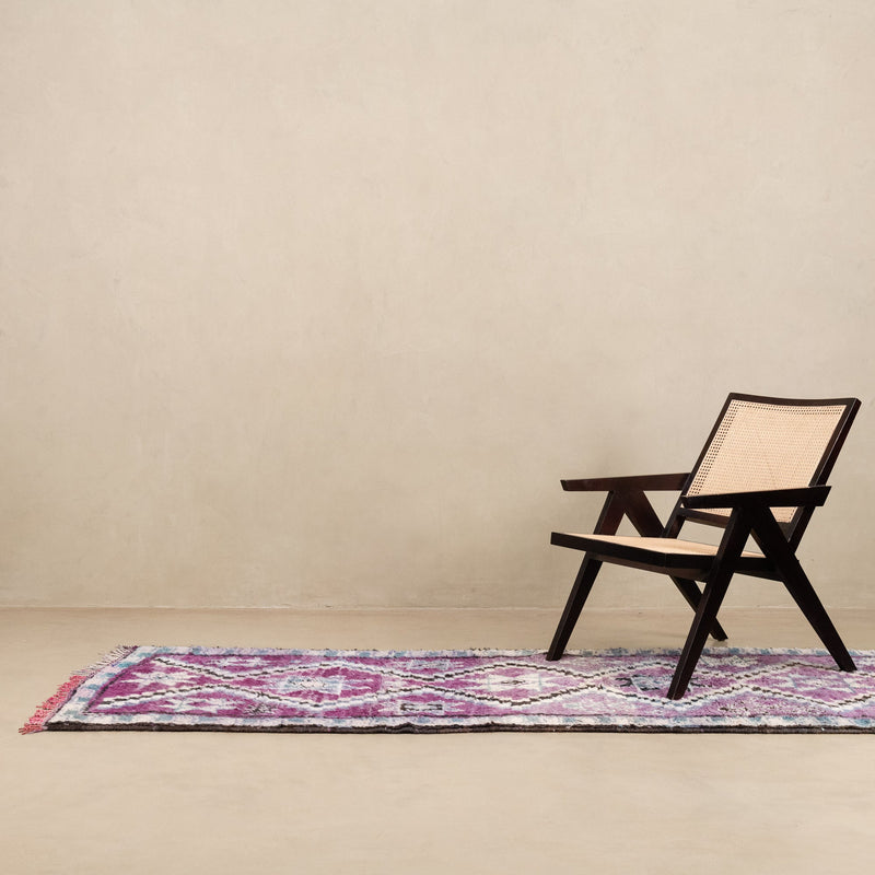 Laweye - vintage boujad rug