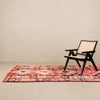 Layal - vintage boujad rug