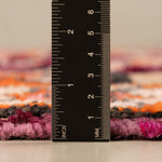 Layal - vintage boujad rug