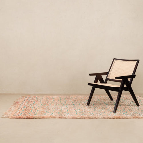 Nabilah - vintage boujad rug