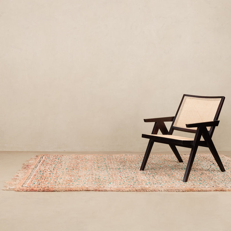 Nabilah - vintage boujad rug