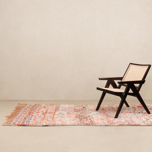 Wasim - vintage boujad rug