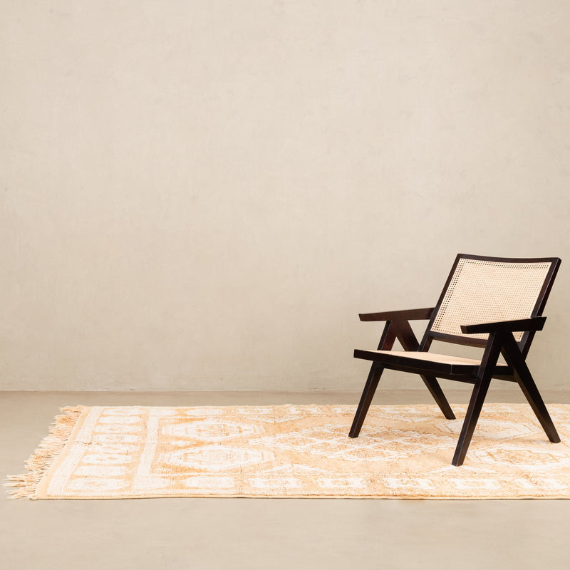 Ahmad - vintage boujad rug