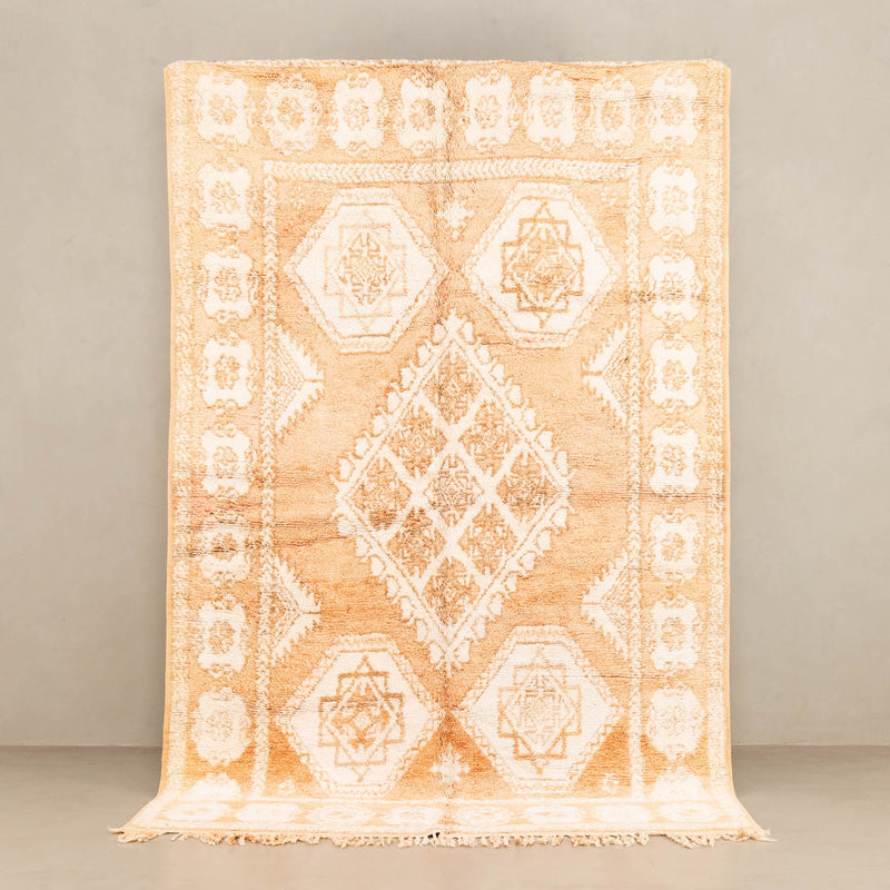 Ahmad - vintage boujad rug