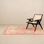 Rabiha - vintage boujad rug