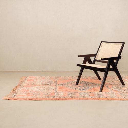 Rabiha - vintage boujad rug