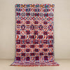 Oussaid - vintage boujad rug
