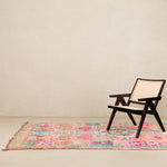 Maryama - vintage boujad rug