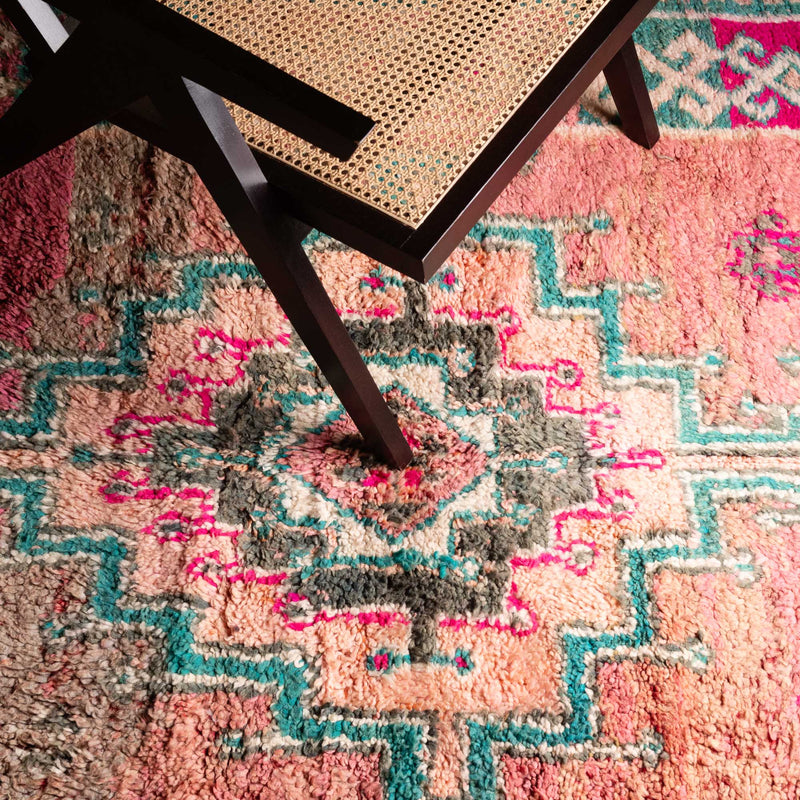 Maryama - vintage boujad rug