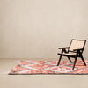 Aziza - vintage boujad rug