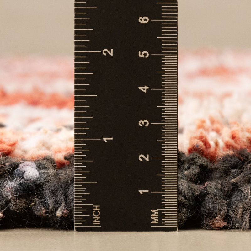 Aziza - vintage boujad rug