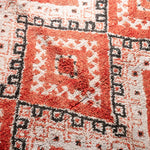 Aziza - vintage boujad rug