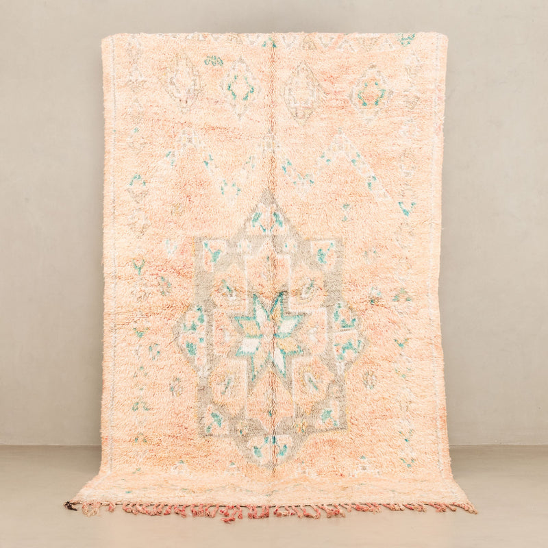Karima - vintage boujad rug