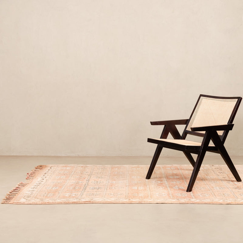 Assil - vintage boujad rug