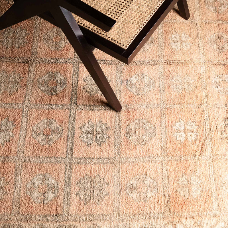Assil - vintage boujad rug