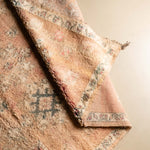 Assilah - vintage boujad rug