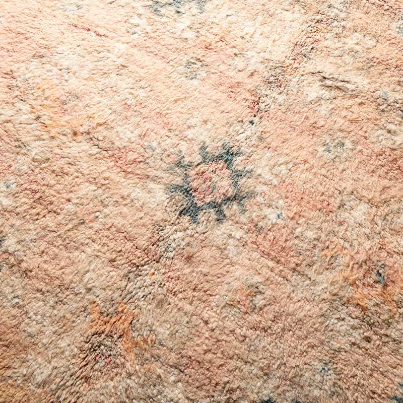 Assilah - vintage boujad rug