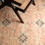 Assilah - vintage boujad rug
