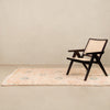 Assilah - vintage boujad rug