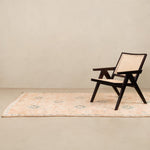 Assilah - vintage boujad rug