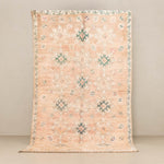 Assilah - vintage boujad rug