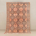 Bradia - vintage boujad rug