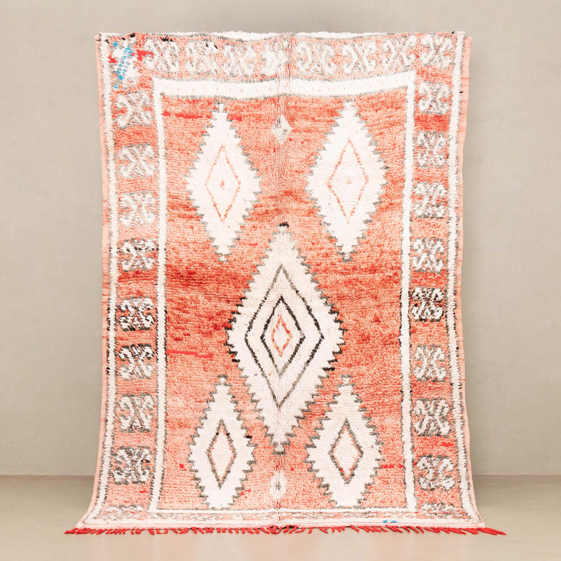 Merouane - vintage boujad rug