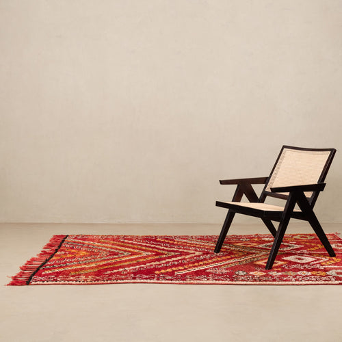 Khairate - vintage boujad rug