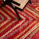 Khairate - vintage boujad rug