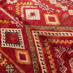 Khairate - vintage boujad rug